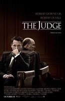 The Judge movie poster (2014) hoodie #1171818