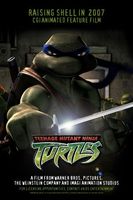 TMNT movie poster (2007) Poster MOV_5c3f4231