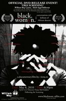 Black./Womyn.:Conversations with Lesbians of African Descent movie poster (2008) hoodie #692708