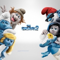 The Smurfs 2 movie poster (2013) Mouse Pad MOV_5c415521