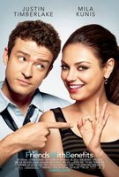 Friends with Benefits movie poster (2011) t-shirt #MOV_5c442395