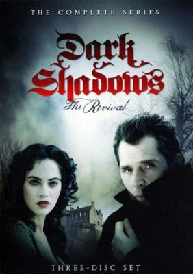 Dark Shadows movie poster (1991) poster