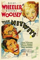 The Nitwits movie poster (1935) Longsleeve T-shirt #717618