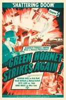 The Green Hornet Strikes Again! movie poster (1941) hoodie #722847
