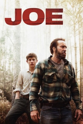 Joe movie poster (2013) poster