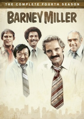 Barney Miller movie poster (1974) hoodie
