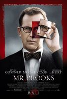 Mr. Brooks movie poster (2007) Poster MOV_5c573009