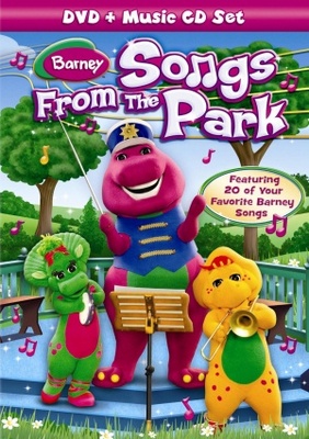 Barney Songs from the Park movie poster (2003) Poster MOV_5c5c184d