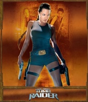 Lara Croft: Tomb Raider movie poster (2001) Poster MOV_5c5f36b0