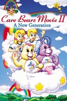 Care Bears Movie II: A New Generation movie poster (1986) Poster MOV_5c6309c9
