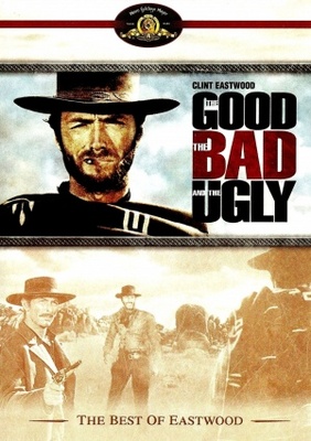 Il buono, il brutto, il cattivo movie poster (1966) tote bag
