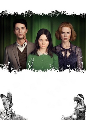 Stoker movie poster (2013) Poster MOV_5c64e258