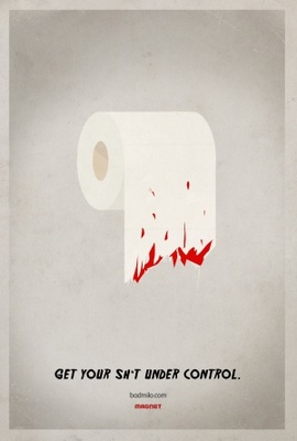 Bad Milo! movie poster (2013) mug
