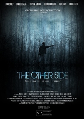 The Other Side movie poster (2014) Sweatshirt