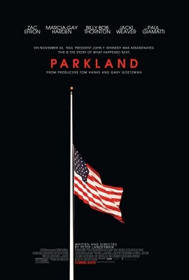Parkland movie poster (2013) tote bag #MOV_5c6c3118