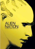 Alien Nation movie poster (1989) t-shirt #MOV_5c6f5dde