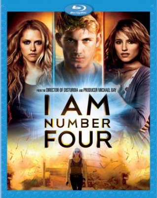 I Am Number Four movie poster (2011) Poster MOV_5c721908