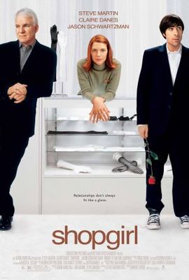 Shopgirl movie poster (2005) calendar