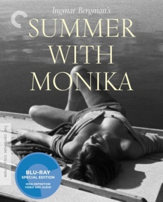 Sommaren med Monika movie poster (1953) Poster MOV_5c77fc3e