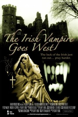 The Irish Vampire Goes West movie poster (2005) Sweatshirt