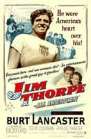 Jim Thorpe -- All-American movie poster (1951) Longsleeve T-shirt #669095