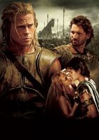 Troy movie poster (2004) Tank Top #646020