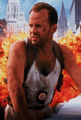 Die Hard: With a Vengeance movie poster (1995) Sweatshirt
