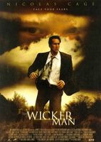 The Wicker Man movie poster (2006) Poster MOV_5c7f34cb