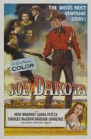 Joe Dakota movie poster (1957) Poster MOV_5c8063c8