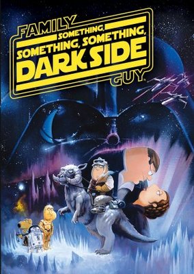 Family Guy Presents: Something Something Something Dark Side movie poster (2009) Longsleeve T-shirt
