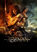 Conan the Barbarian movie poster (2011) hoodie #744888