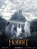 The Hobbit: The Desolation of Smaug movie poster (2013) Sweatshirt #1078106