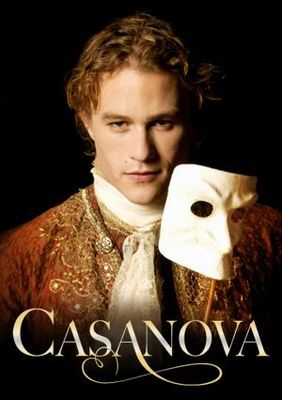 Casanova movie poster (2005) Poster MOV_5c8918b4