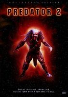 Predator 2 movie poster (1990) Mouse Pad MOV_5c8aae5f