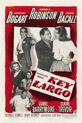Key Largo movie poster (1948) Poster MOV_5c8ea4fd