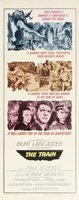 The Train movie poster (1964) Poster MOV_5c9027e9