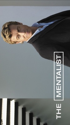 The Mentalist movie poster (2008) Longsleeve T-shirt