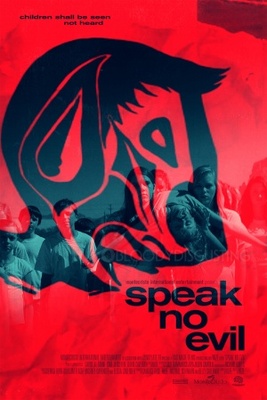 Speak No Evil movie poster (2013) Longsleeve T-shirt