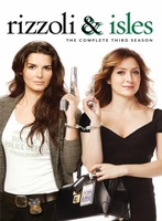 Rizzoli & Isles movie poster (2010) t-shirt #MOV_5c9b1de1