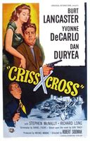 Criss Cross movie poster (1949) Poster MOV_5c9b68ed