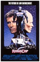 RoboCop movie poster (1987) t-shirt #MOV_5c9bccbc