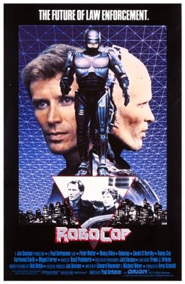 RoboCop movie poster (1987) Poster MOV_5c9bccbc