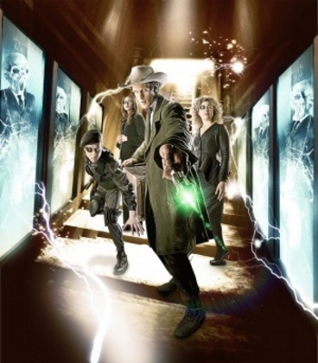 "Doctor Who" movie poster (2005) Poster MOV_5ca3b0f0