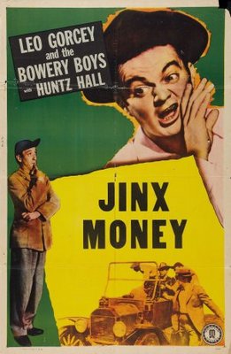 Jinx Money movie poster (1948) mouse pad