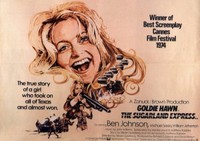 The Sugarland Express movie poster (1974) Poster MOV_5ca45617