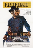 Westworld movie poster (1973) Sweatshirt #1190674