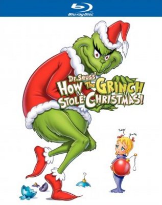 How the Grinch Stole Christmas! movie poster (1966) mug #MOV_5cac013e