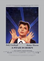 A Star Is Born movie poster (1954) Poster MOV_5cac6f87