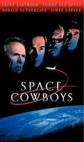 Space Cowboys movie poster (2000) Tank Top #629826