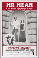 Mr. Mean movie poster (1977) Longsleeve T-shirt #710535